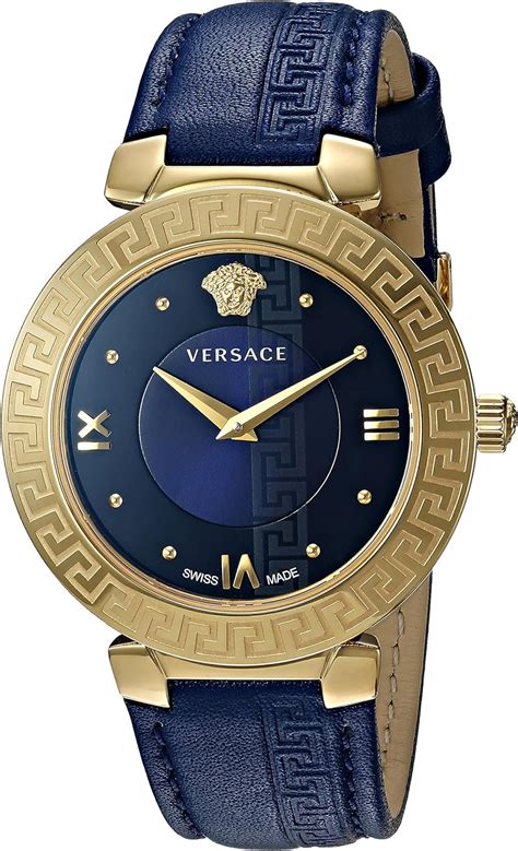 Versace Women's V16040017 Daphnis Analog .